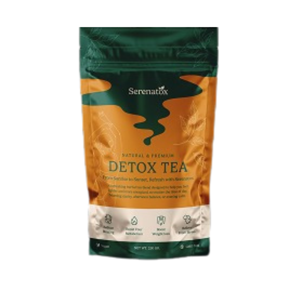 Serenatox Detox Tea