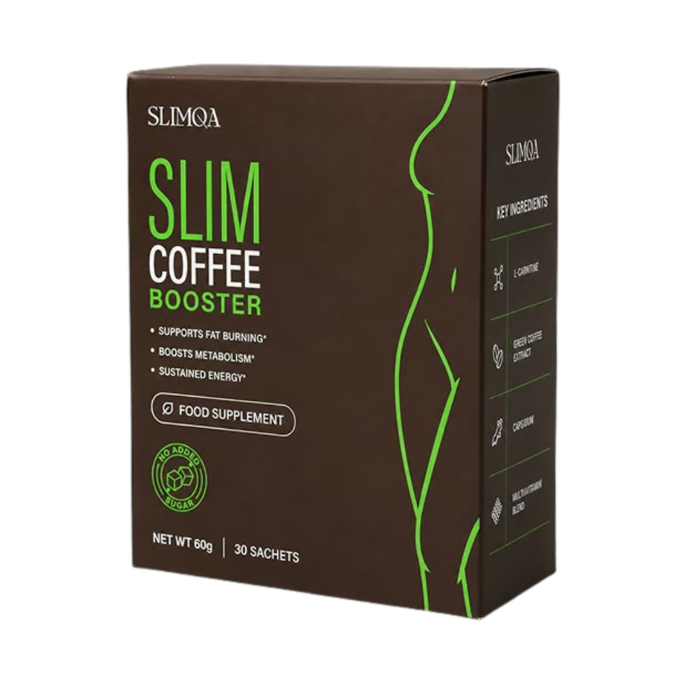 Slimqa Slim Coffee Booster